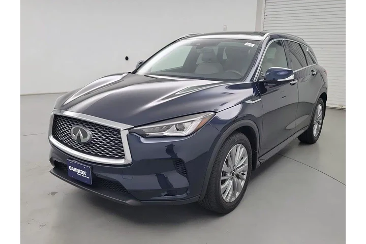 $29998 : INFINITI QX50 2023 AWD Luxe image 3