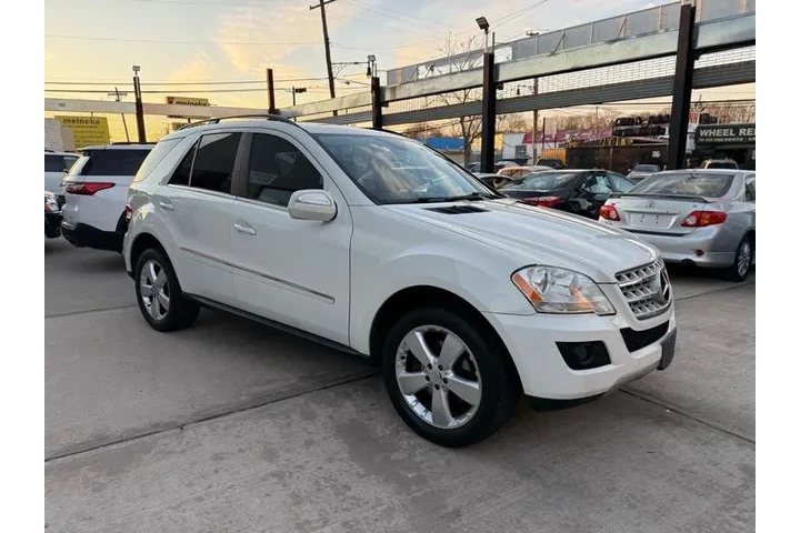 $8395 : 2010 Mercedes-Benz M-Class ML image 7