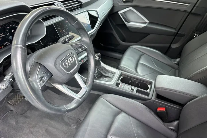 $27400 : Audi Q3 2023 AWD quattro Pre image 4