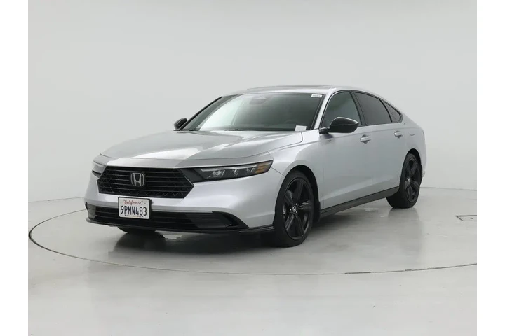 $30998 : Honda Accord Hybrid 2024 Spo image 4