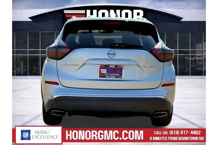 $22288 : Nissan Murano 2023 AWD SL 4d image 4