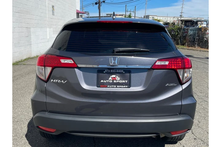 $18254 : 2021 HR-V LX AWD CVT image 5