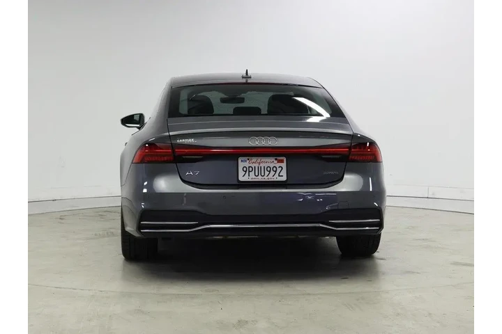 $35998 : Audi A7 2019 AWD quattro Pre image 6