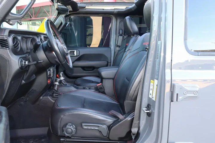 $37488 : 2019 Wrangler Unlimited Rubic image 7