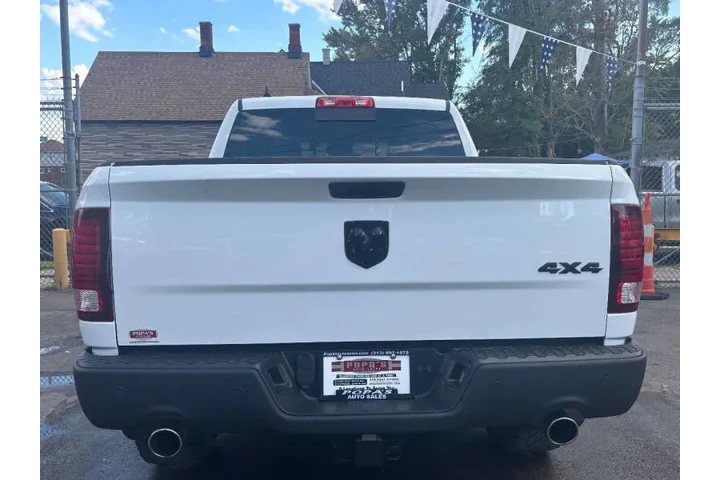 $24995 : 2019 RAM 1500 Classic Warlock image 7