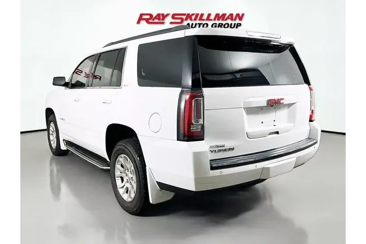$23975 : GMC Yukon 2017 4x4 SLT 4dr S image 5
