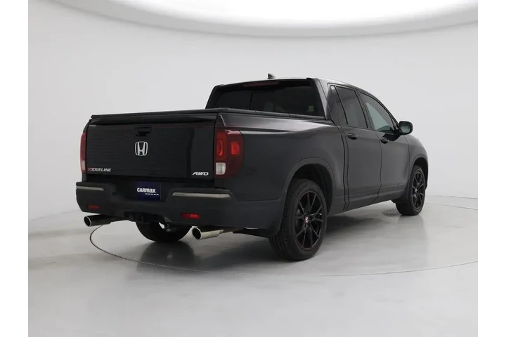 $28998 : Honda Ridgeline 2020 AWD Bla image 8