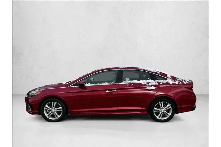 $15484 : Hyundai SONATA 2018 Limited image 8