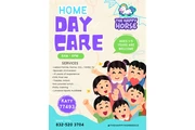 Cuidado de niños, Home Daycare en Houston