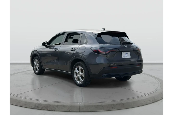 $19698 : Honda HR-V 2024 AWD LX 4dr C image 5