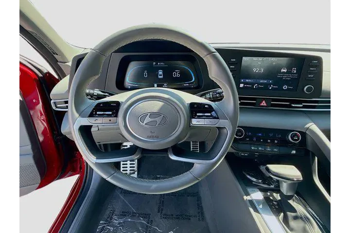 $18998 : Hyundai ELANTRA 2025 SEL Spo image 8