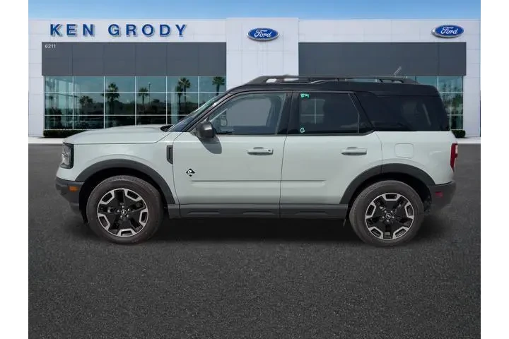 $31400 : Ford Bronco Sport 2023 AWD O image 3