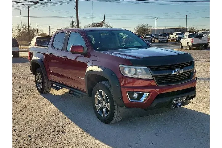 $22899 : Chevrolet Colorado 2018 4x4 image 1