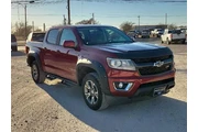Chevrolet Colorado 2018 4x4 en Fort Worth