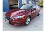 $13990 : 2017 Fusion SE thumbnail