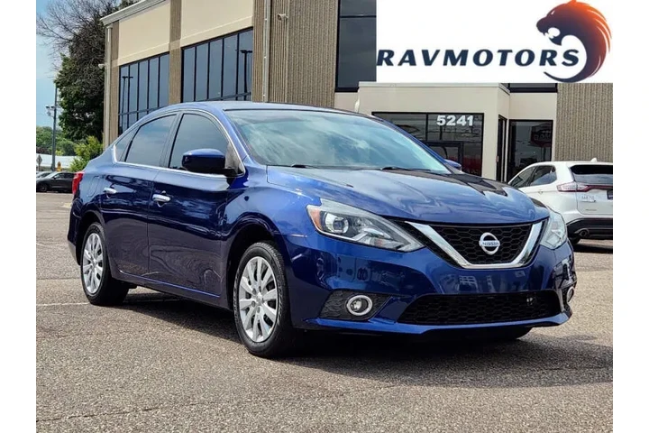 $11985 : 2019 Sentra S image 1
