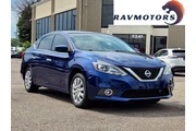 2019 Sentra S en Minneapolis y Saint Paul