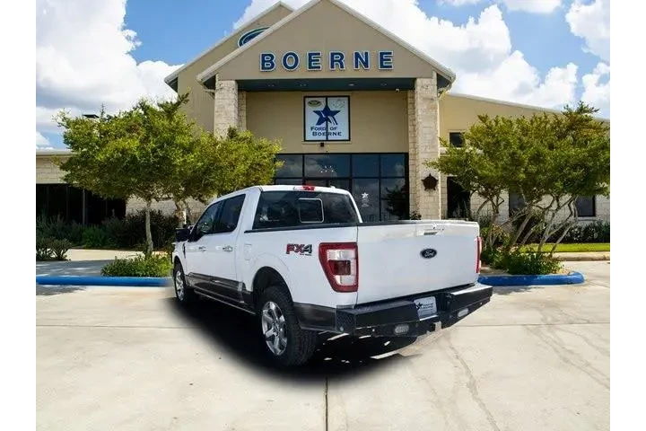 $36964 : Ford F-150 2021 4x4 Lariat 4 image 3