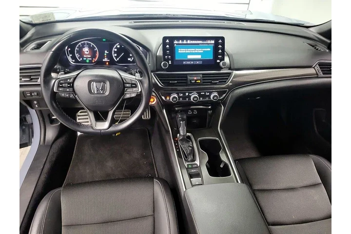 $27998 : Honda Accord 2022 Sport 4dr image 8
