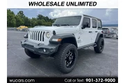 2020 Wrangler Unlimited Sport en Memphis