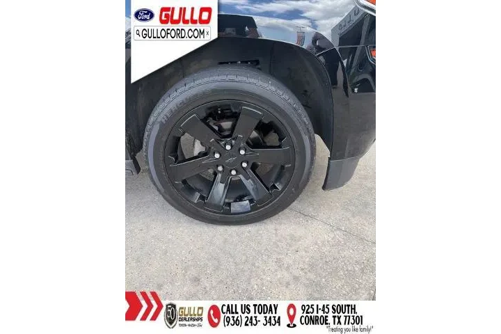 $18991 : Chevrolet Tahoe 2016 4x2 LS image 4
