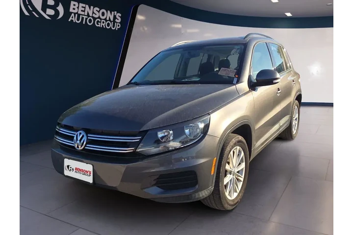 $16991 : Volkswagen Tiguan Limited 20 image 1