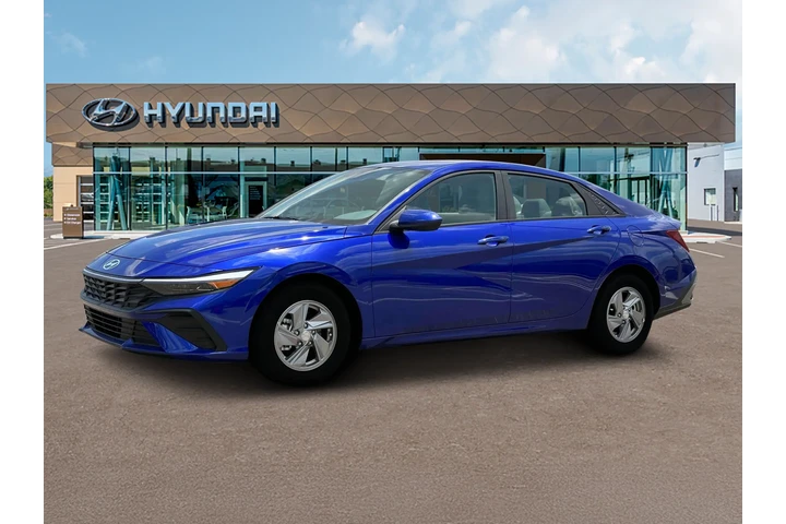 $17999 : Hyundai ELANTRA 2024 SE 4dr image 2