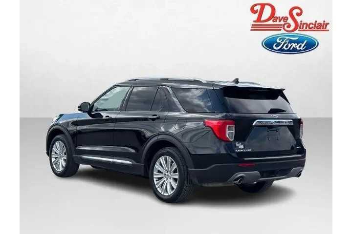 $32888 : Ford Explorer 2024 AWD Limit image 9