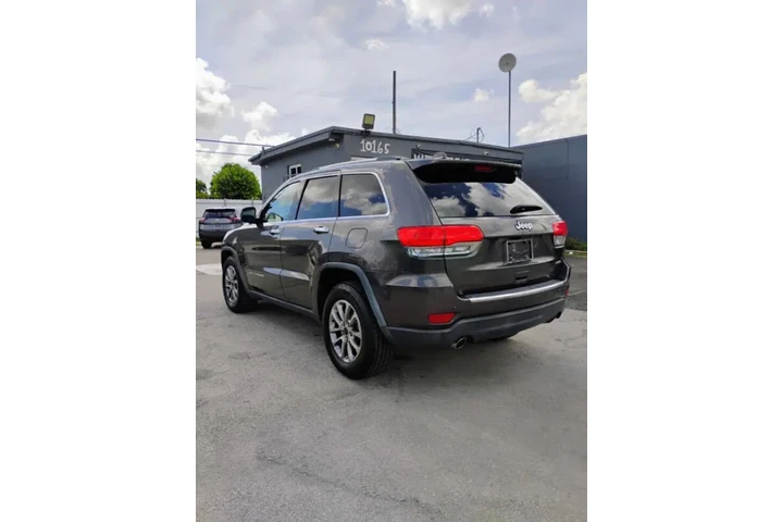 $7850 : 2014 Grand Cherokee Limited image 6