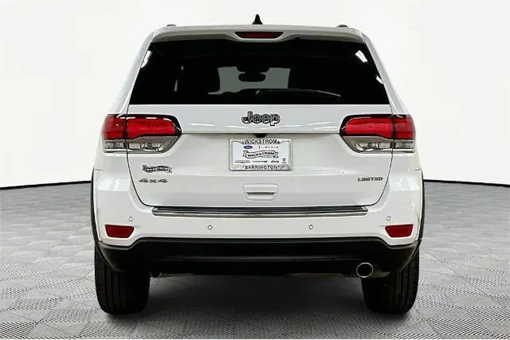 $22900 : Jeep Grand Cherokee 2021 4x4 image 4