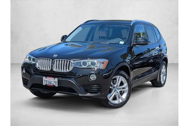 $18540 : BMW X3 2017 AWD xDrive35i 4d image 1
