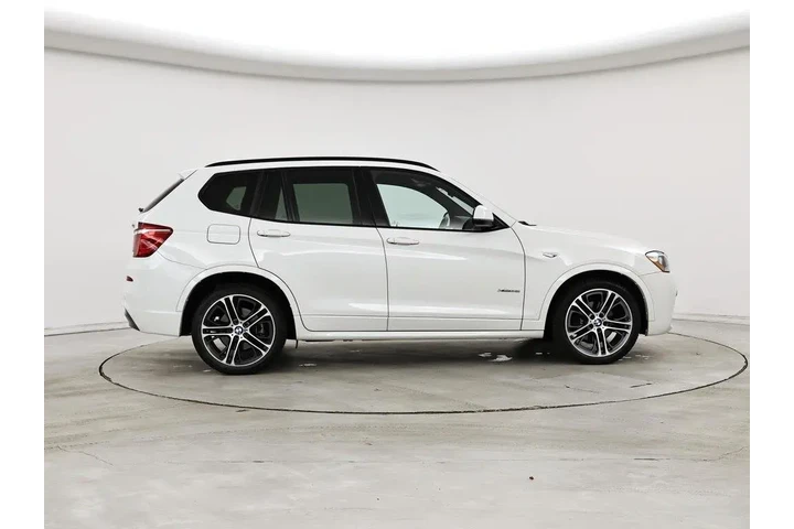 $19998 : BMW X3 2017 AWD xDrive35i 4d image 7