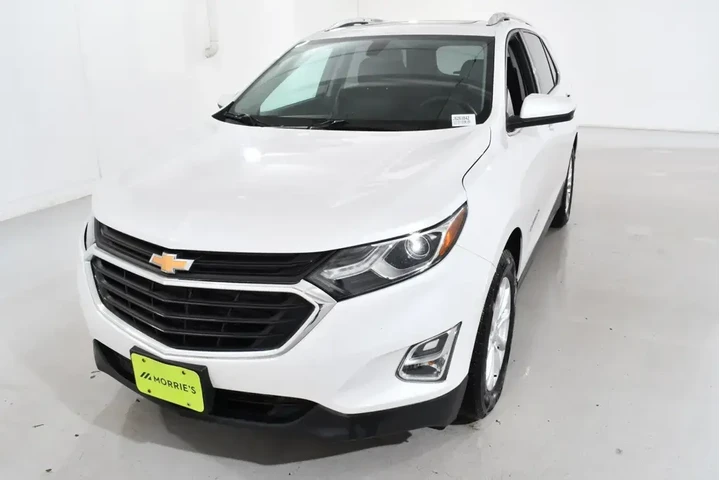 $13955 : Chevrolet Equinox 2018 4x4 L image 2