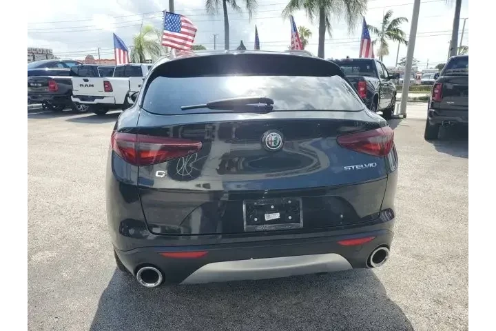 $23595 : Alfa Romeo Stelvio 2018 AWD image 6