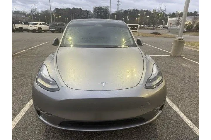 $38421 : Tesla Model Y 2025 AWD Long image 6