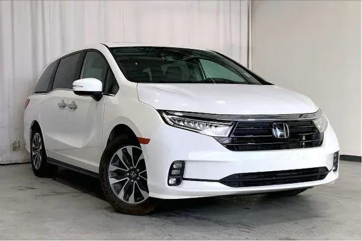 $32971 : Honda Odyssey 2024 EX-L 4dr image 1