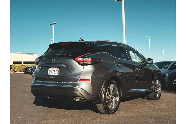 $21938 : Nissan Murano 2019 S 4dr SUV image 5