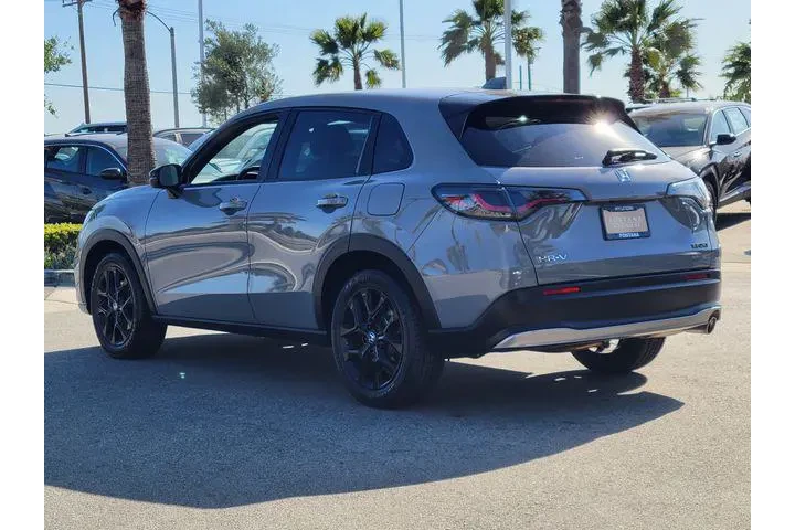$26153 : Honda HR-V 2024 Sport 4dr Cr image 3