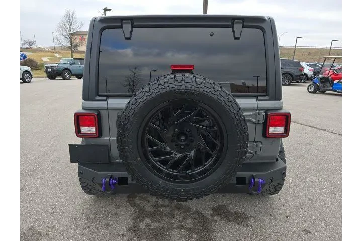 $24000 : Jeep Wrangler Unlimited 2019 image 4