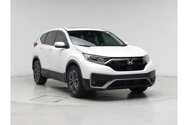 $25998 : Honda CR-V 2022 EX-L 4dr SUV image 1