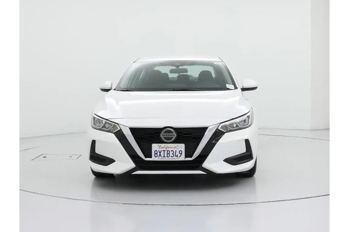 $18998 : Nissan Sentra 2021 SV 4dr Se image 5