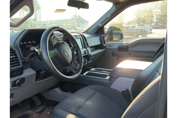$15171 : Ford F-150 2018 4x4 Lariat 4 image 1