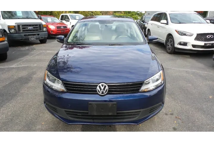 $7900 : 2011 Jetta SE PZEV image 8