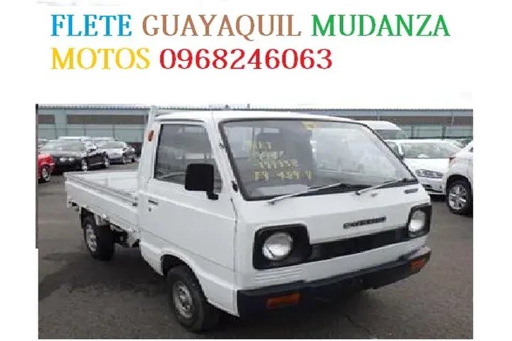 MUDANZA, FLETE ,MOTO ,09831277 image 1