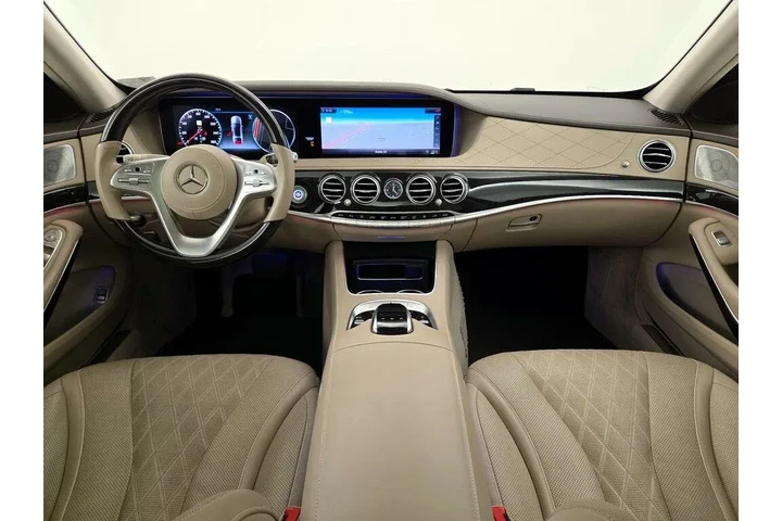 $39998 : Mercedes-Benz S-Class 2018 S image 9