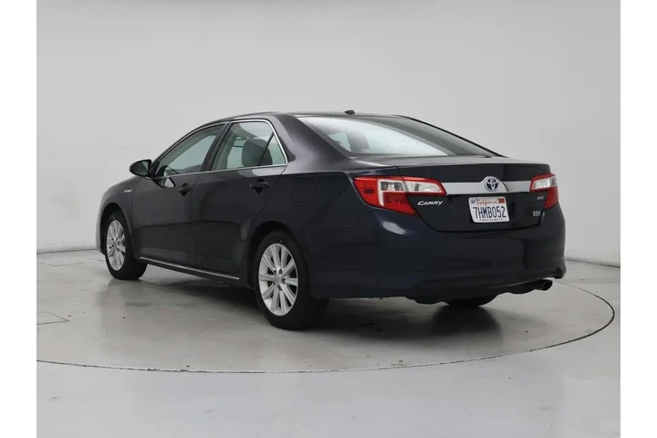 $17998 : Toyota Camry Hybrid 2014 XLE image 2