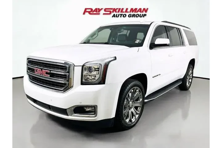 $21975 : GMC Yukon XL 2017 4x4 SLT 4d image 3