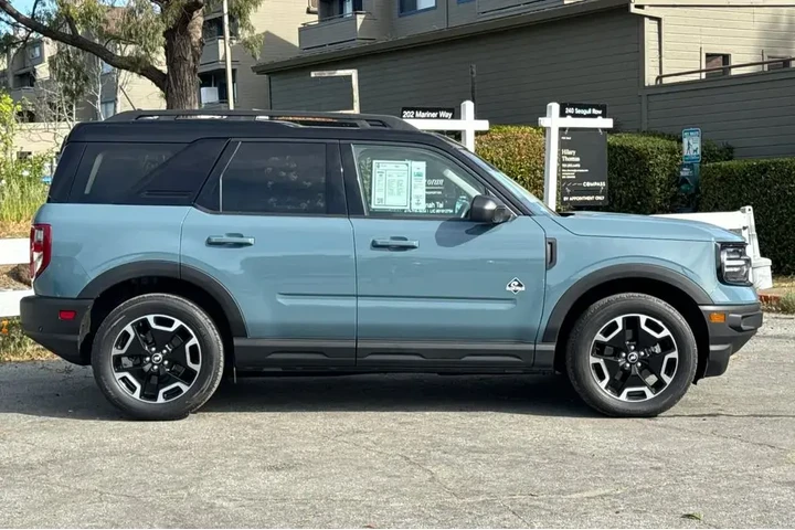 $26912 : Ford Bronco Sport 2023 AWD O image 3