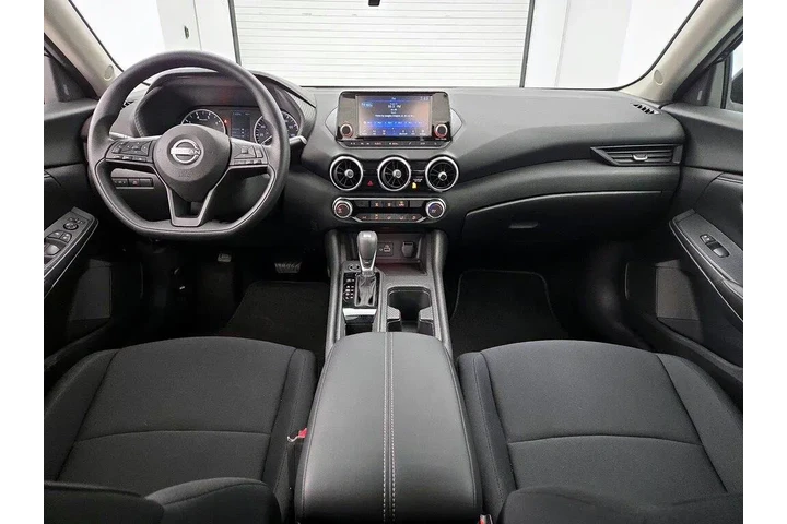 $22998 : Nissan Sentra 2024 S 4dr Sed image 9