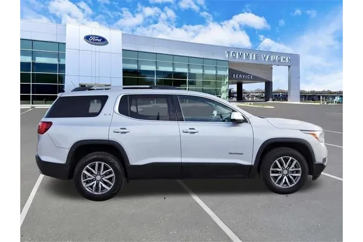 $13519 : GMC Acadia 2019 SLE-2 4dr SU image 5